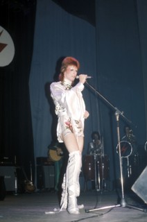 David Bowie