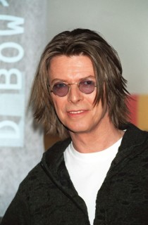 David Bowie