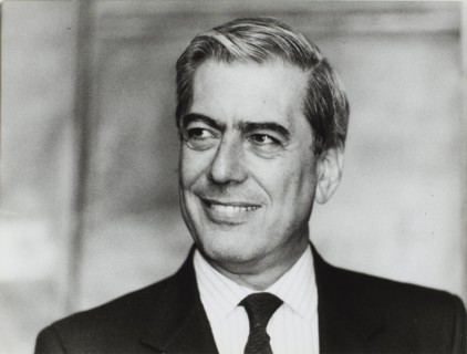 Mario Vargas Llosa
