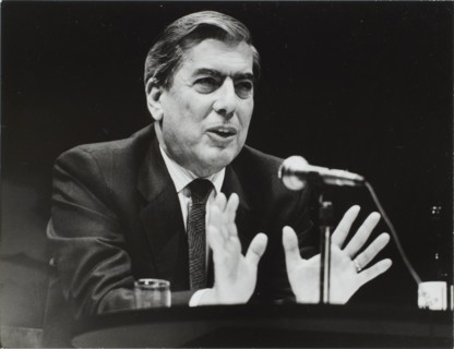 Mario Vargas Llosa