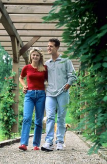 Michael Schumacher et sa femme Corinna