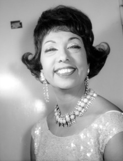 Josephine BAKER, Portrait
