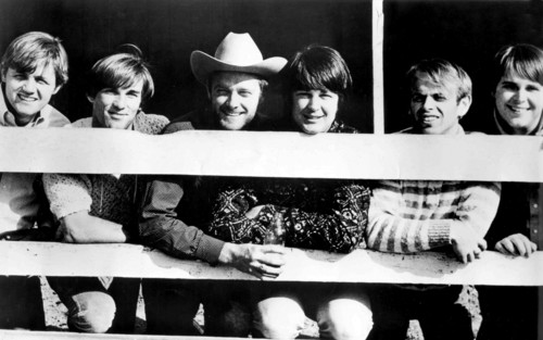 The Beach Boys