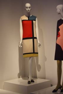Paris - Yves Saint Laurent Retrospektive