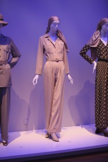Paris - Yves Saint Laurent Retrospektive