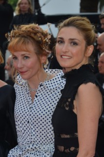 69th Cannes Film Festival 2016, Red Carpet film "La Fille Inconnue"