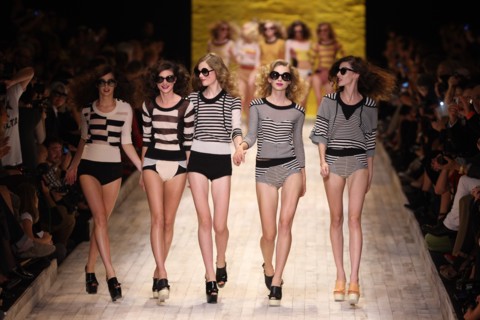 Défilé Pret-à-Porter Sonia Rykiel