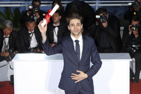 Award Winners Photocall, Cannes Film Festival 2016