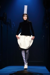 Haute Couture fashion week Paris 2015 - Gaultier