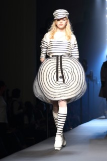 Haute Couture fashion week Paris 2015 - Gaultier