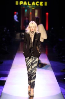 Paris Haute Couture fashion week - Jean Paul Gaultier