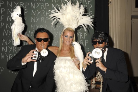 2014 Hulaween Gala Benefiting New York Restoration Project