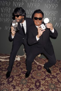 2014 Hulaween Gala Benefiting New York Restoration Project