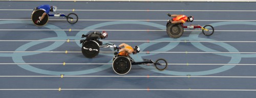 Jeux Paralympiques, Rio, 2016