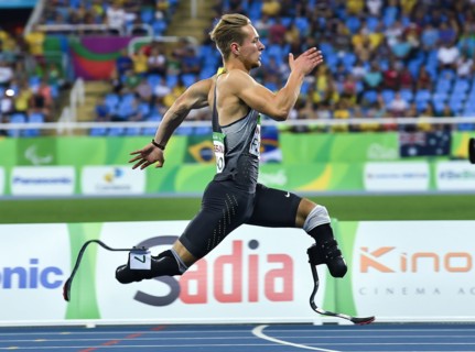 Jeux Paralympiques, Rio, 2016