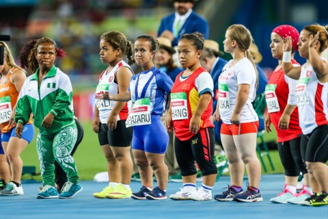 Jeux Paralympiques, Rio, 2016