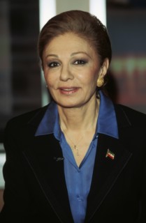 Farah Diba-Pahlevi
