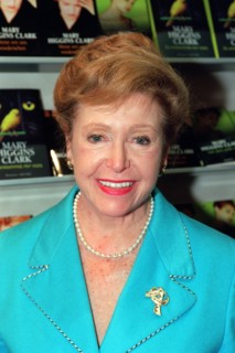 Mary Higgins Clark at the Frankfurt Book Fair