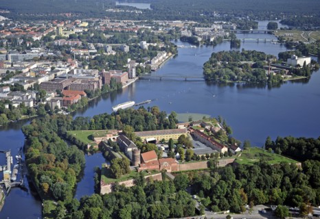 Citadelle de Spandau