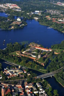Citadelle de Spandau