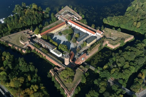 Citadelle de Spandau (Allemagne)
