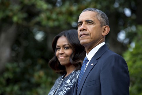 Barack Hussein Obama II 44th President of the United States