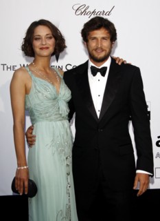 Cannes 2009 - amfAR-Gala - Cotillard und Canet