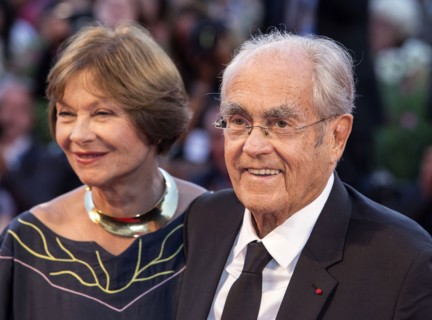 'La Rancon de la Gloire' Premiere, Biennale 2014