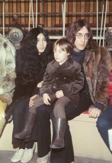 9th Oct - 75 years since John Lennon born