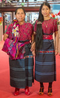 65. Berlinale - Ixcanul - Premiere