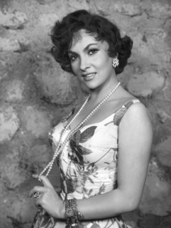 Gina Lollobrigida