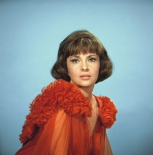 Gina Lollobrigida