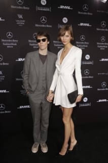 A DEGREE FAHRENHEIT PRESENTED BY MERCEDES-BENZ AND ELLE bei der Mercedes-Benz Fashion Week Berlin Autumn/Winter 2013.