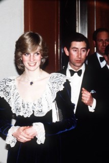 TRH PRINCE & PRINCESS OF WALES
Attending a concert at the Royal Festival...