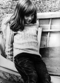 Diana Spencer, 1970