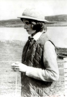 Diana Spencer, 1974