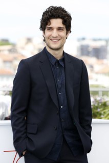 'Le redoutable' Photocall, Cannes Film Festival 2017