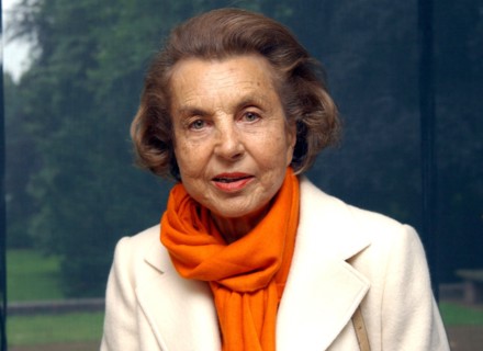 Liliane Bettencourt