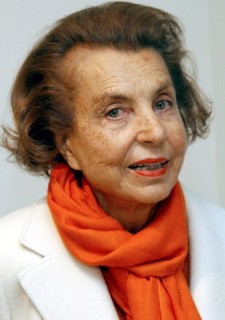 Liliane Bettencourt