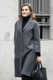 Königin Letizia in Madrid