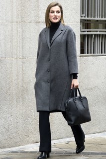 Königin Letizia in Madrid