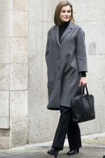 Königin Letizia in Madrid