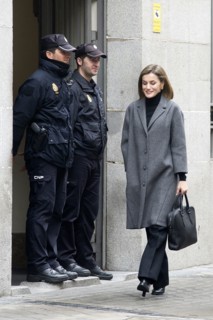 Königin Letizia in Madrid