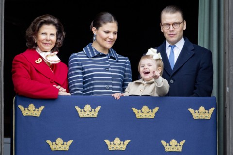 68th birthday celebration of King Carl Gustaf