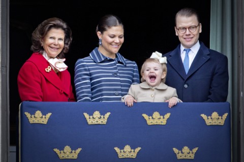 68th birthday celebration of King Carl Gustaf
