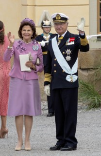 Christening of Prince Alexander of Sweden
