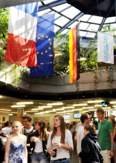 Deutsch-französisches Gymnasium Freiburg