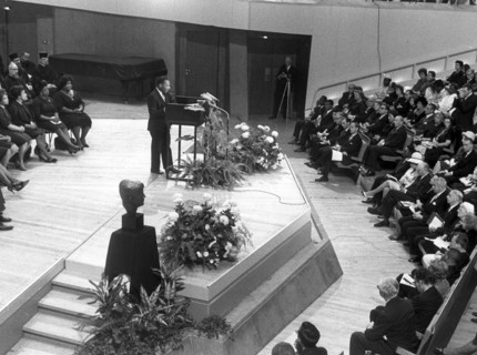 Martin Luther King à Berlin