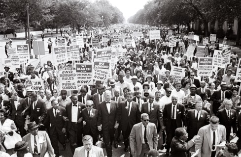 Marche sur Washington