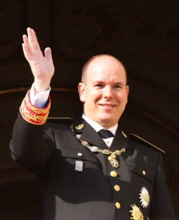 Fürstenfamilie begeht Nationalfeiertag in Monaco